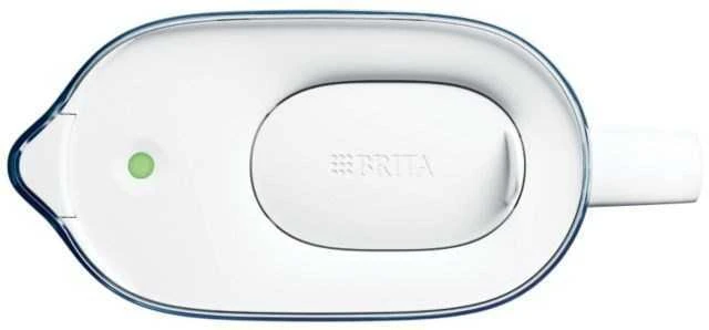 Vandens filtravimo ąsotis BRITA Style Essential 2.4L, baltas su vandens filtrais MAXTRA PRO PURE PERFORMANCE, 4 vnt.