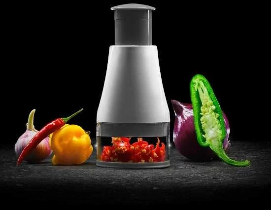 Lurch Ag Vokietija Česnakų - svogūnų smulkintuvas LURCH Mini chopper