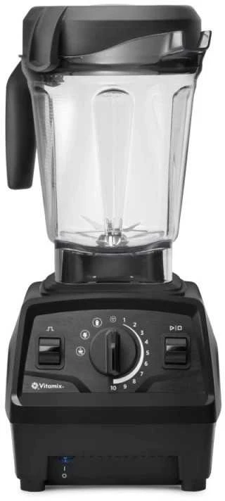 Plakiklis Vitamix Explorian E520 smulkintuvas - blenderis, juodos spalvos