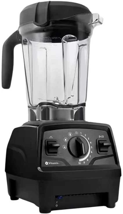 Plakiklis Vitamix Explorian E520 smulkintuvas - blenderis, juodos spalvos