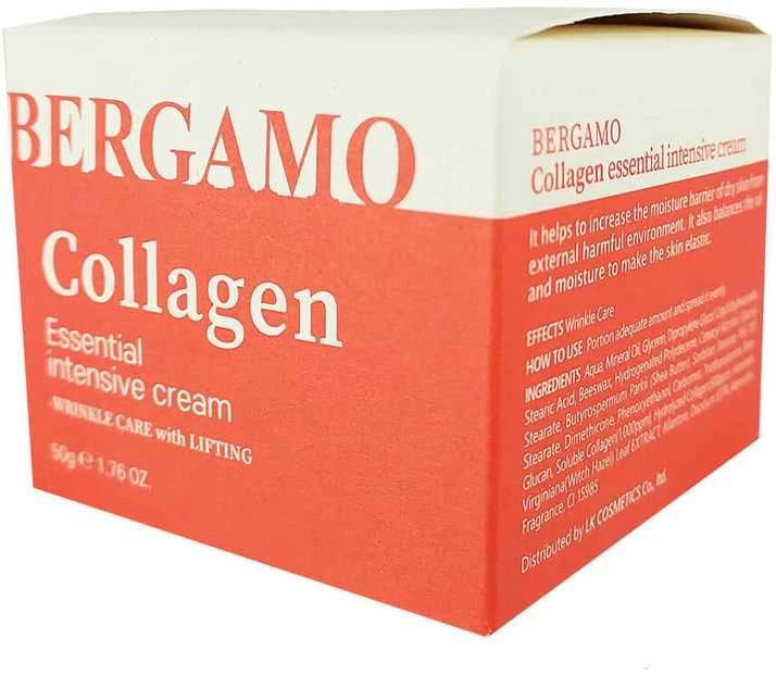 BERGAMO Collagen, 50 g