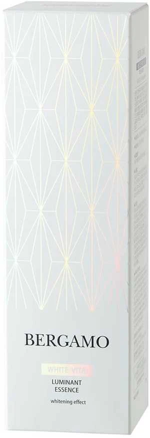 BERGAMO Baltas Vita, 110 ml