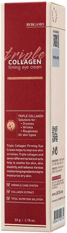 BERGAMO trigubas kolagenas, 50 g