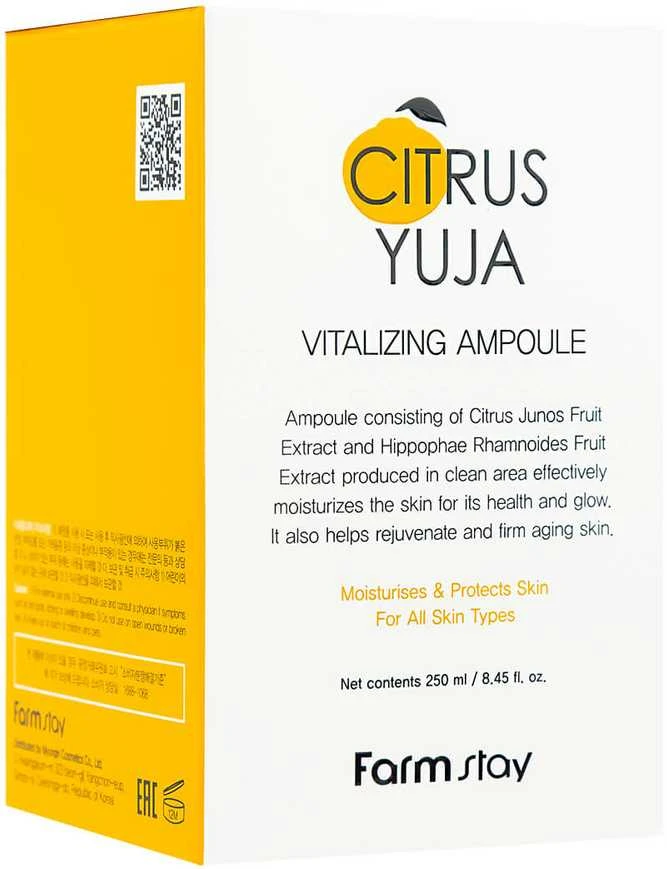 FarmStay Citrus Yuja, 250 ml