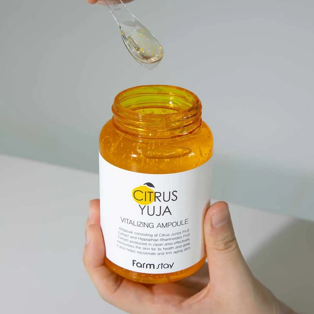 FarmStay Citrus Yuja, 250 ml