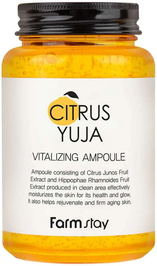 FarmStay Citrus Yuja, 250 ml