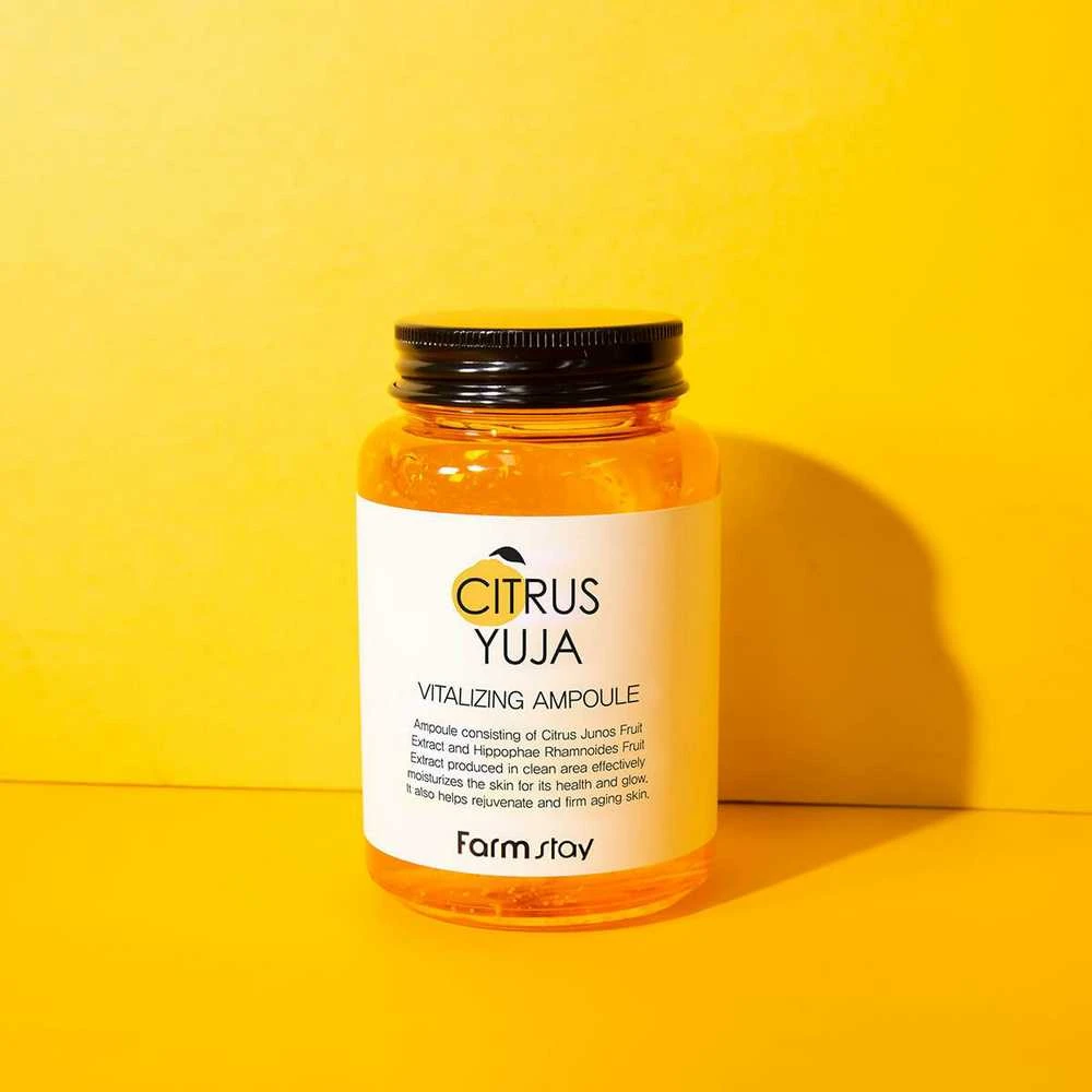 FarmStay Citrus Yuja, 250 ml