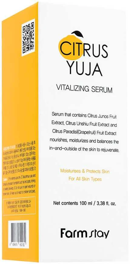 FarmStay Citrus Yuja, 100 ml