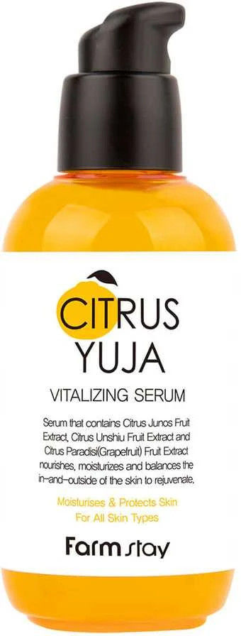 FarmStay Citrus Yuja, 100 ml