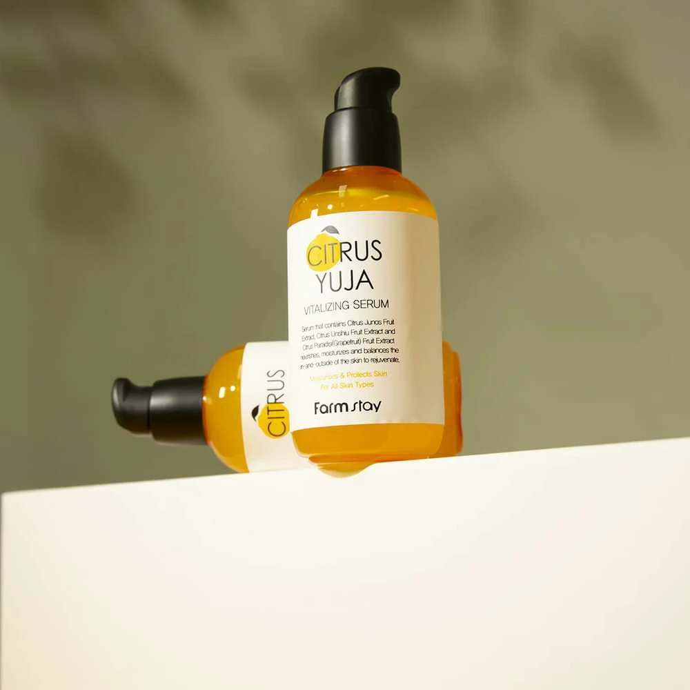 FarmStay Citrus Yuja, 100 ml