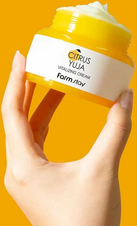 FarmStay Citrus Yuja, 100 ml