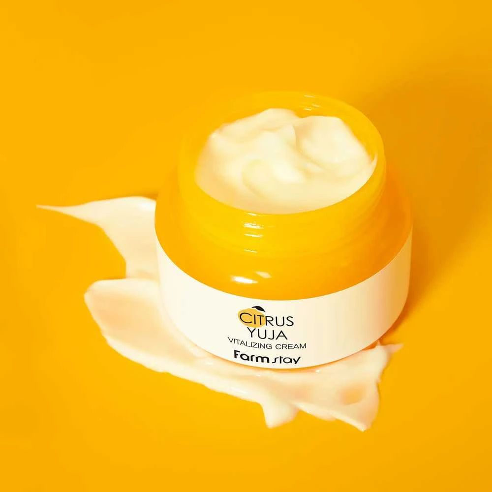 FarmStay Citrus Yuja, 100 ml