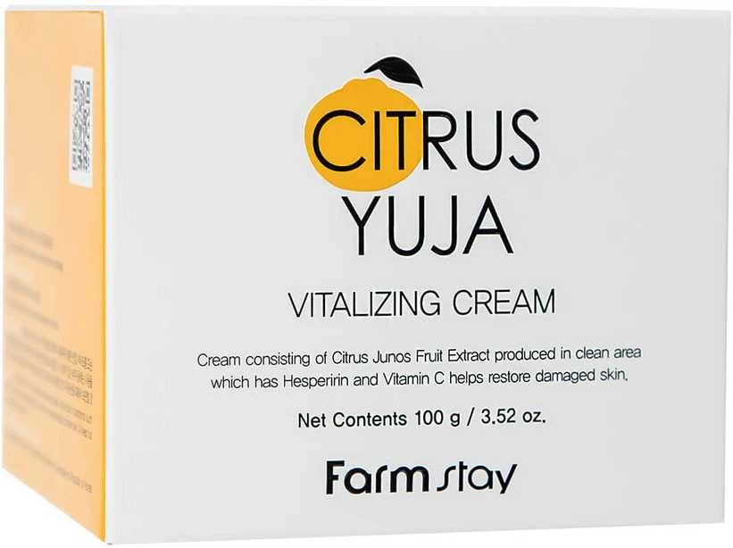 FarmStay Citrus Yuja, 100 ml