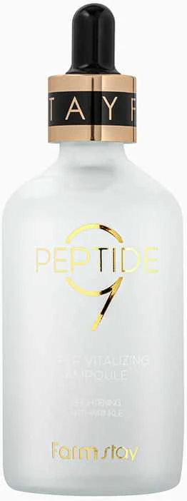 Veido serumas FarmStay Peptide 9 Ampoule 100ml