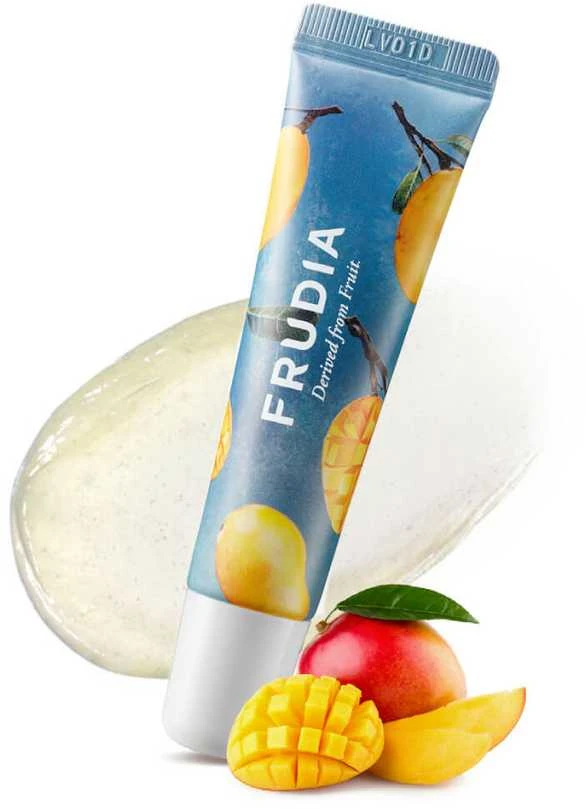 FRUDIA MANGO HONEY SLEEP lūpų kaukė, 10 g