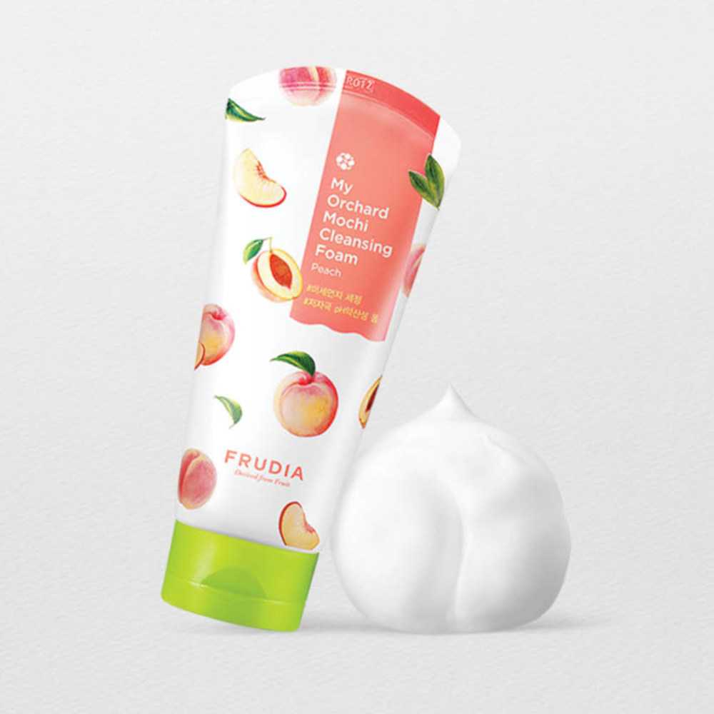 Frudia My Orchard Mochi valomosios putos Peach 120ml