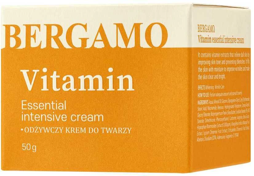 BERGAMO Vitamin, 50 g