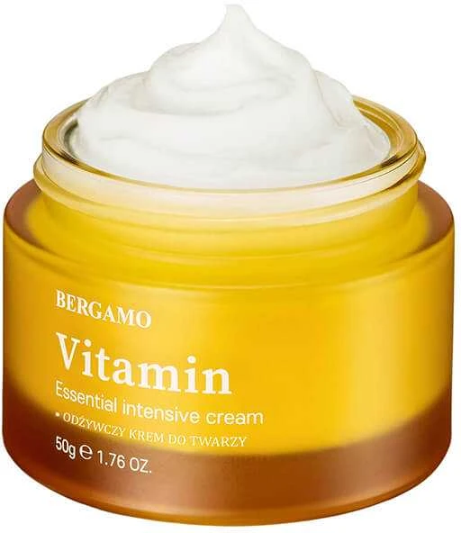 BERGAMO Vitamin, 50 g