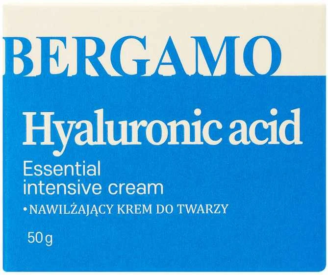 BERGAMO Hyaluronic Acid, 50 g