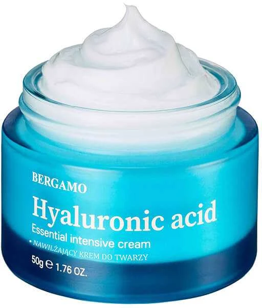 BERGAMO Hyaluronic Acid, 50 g