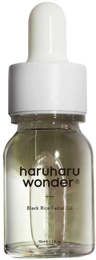 Haruharu Wonder Juodas Rice, 10 ml