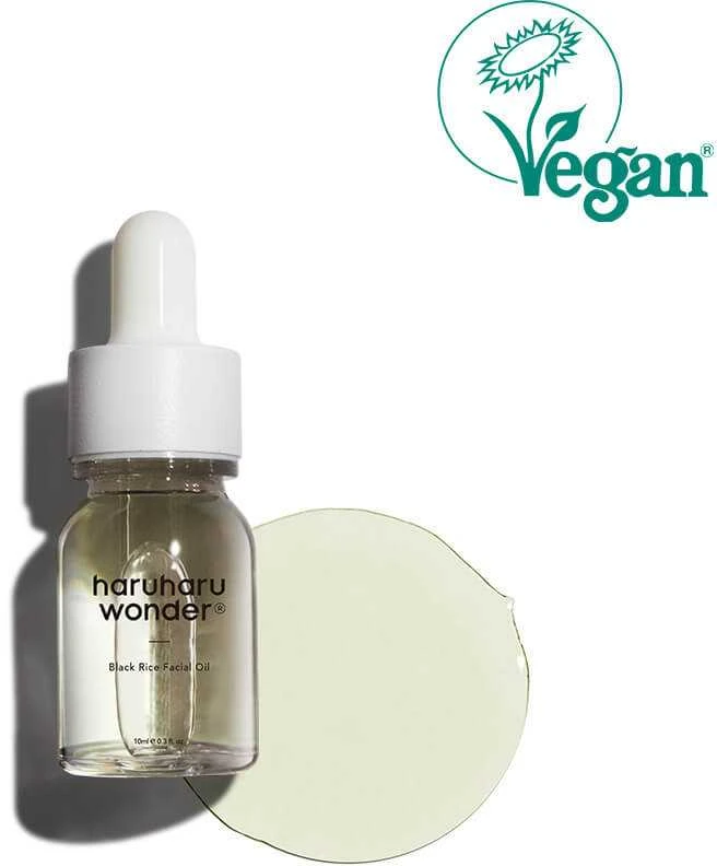 Haruharu Wonder Juodas Rice, 10 ml