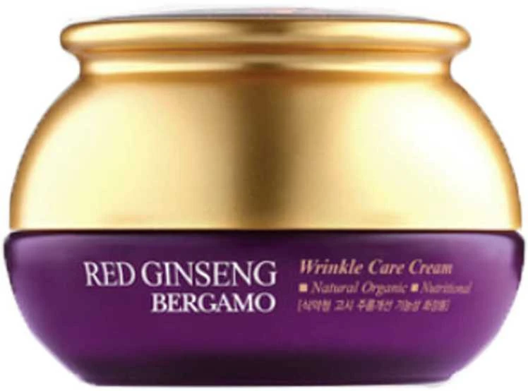 BERGAMO Raudona Ginseng, 50 ml