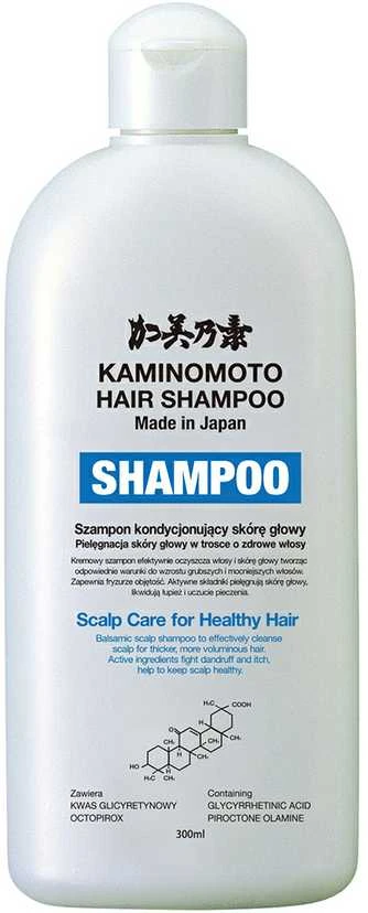 Kaminomoto Hair Šampūnas Scalp 300ml