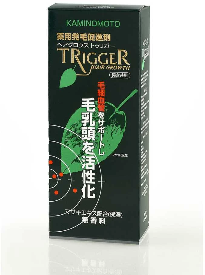 Kaminomoto Hair Growth TRIGGER 180ml