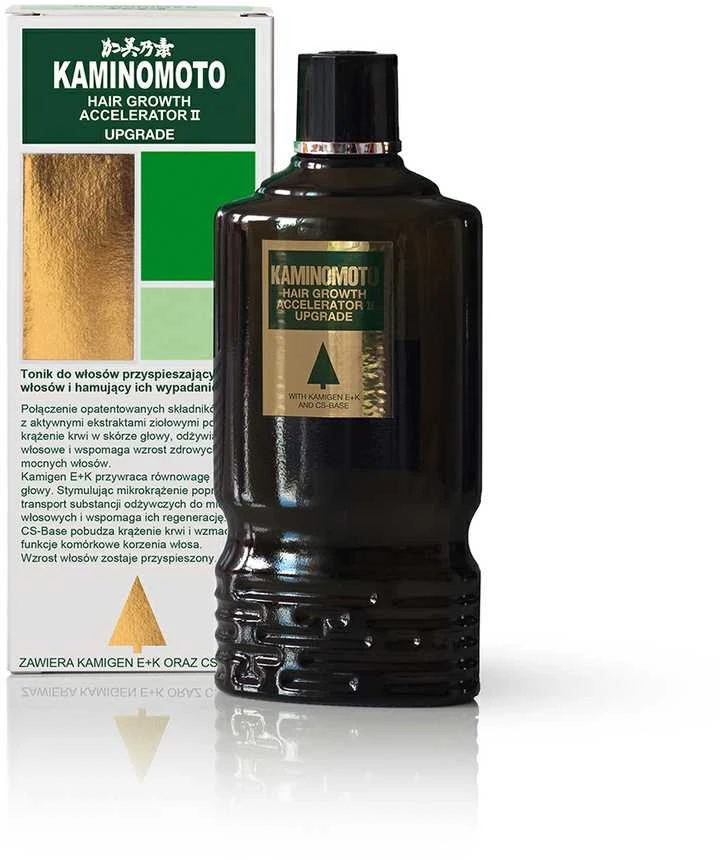 Kaminomoto Hair Growth ACCELERATO II 180ml