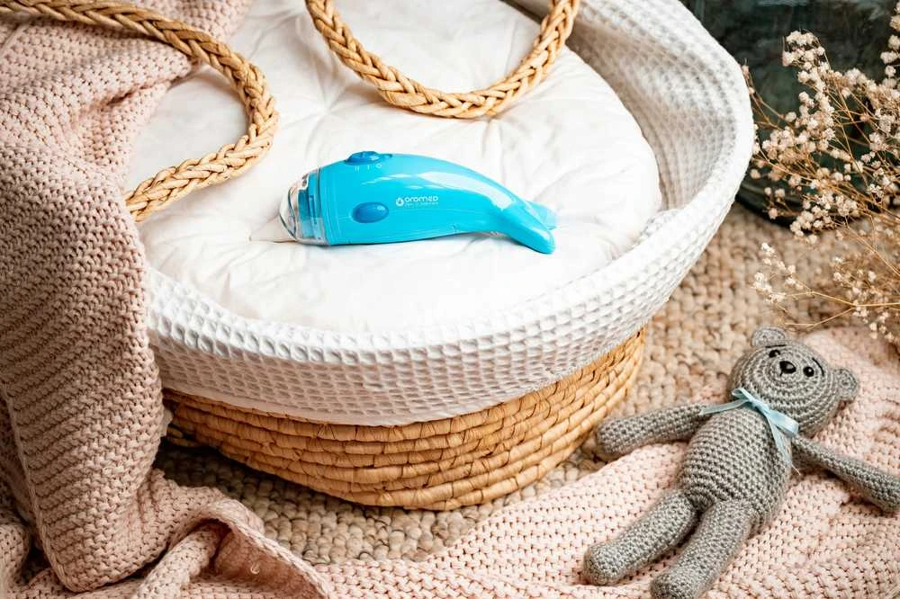 Hi-tech ORO-MED Aspirator do nosa Oro-Baby Cleaner