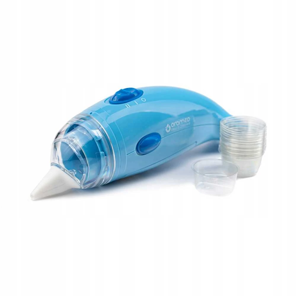 Hi-tech ORO-MED Aspirator do nosa Oro-Baby Cleaner