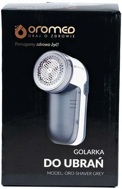 Oro-med Barzdaskutė drabužiams Oromed Barzdaskutė do tkanin ORO-SHAVER Pilka one size