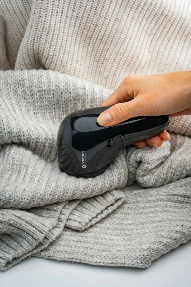 Oro-med Barzdaskutė drabužiams Oromed Barzdaskutė do tkanin ORO-SHAVER USB-B one size