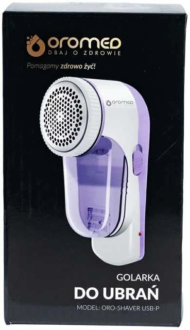Oro-med Barzdaskutė drabužiams Oromed Barzdaskutė drabužiams ORO-SHAVER USB-P one size