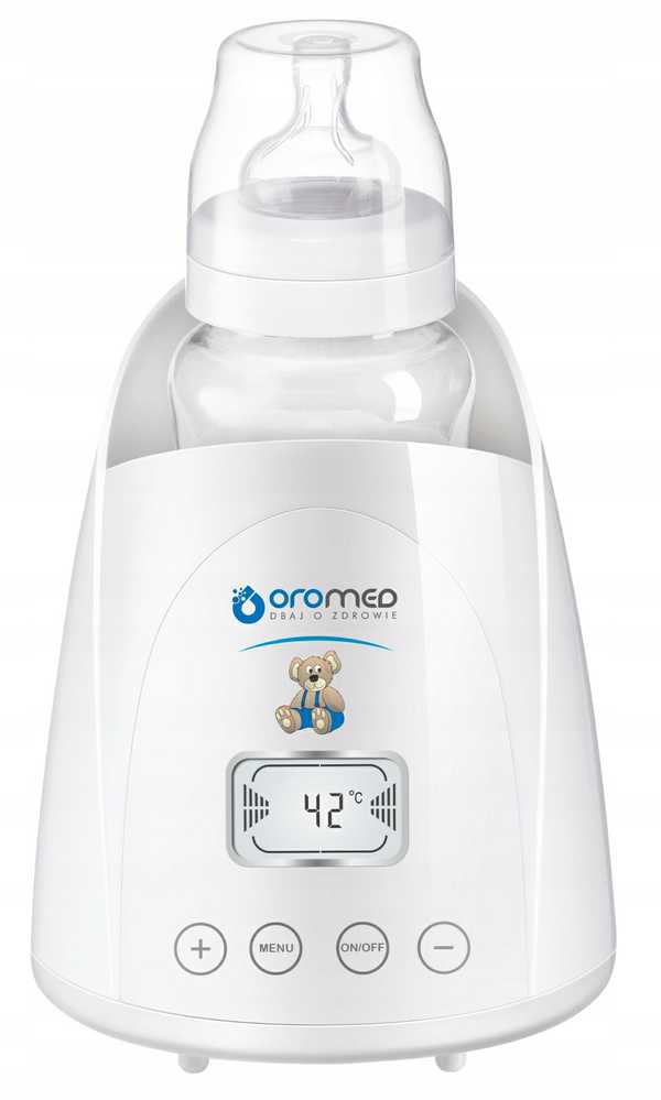 Oro-med Kūdikių Pieno Šildytuvas - Oromed Oro-heater
