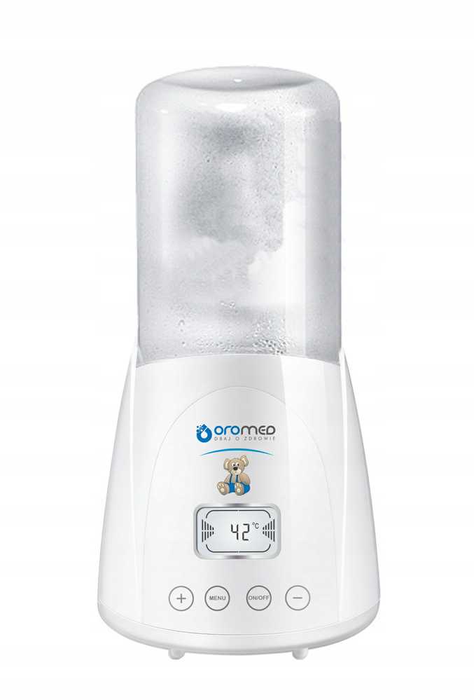 Oro-med Kūdikių Pieno Šildytuvas - Oromed Oro-heater