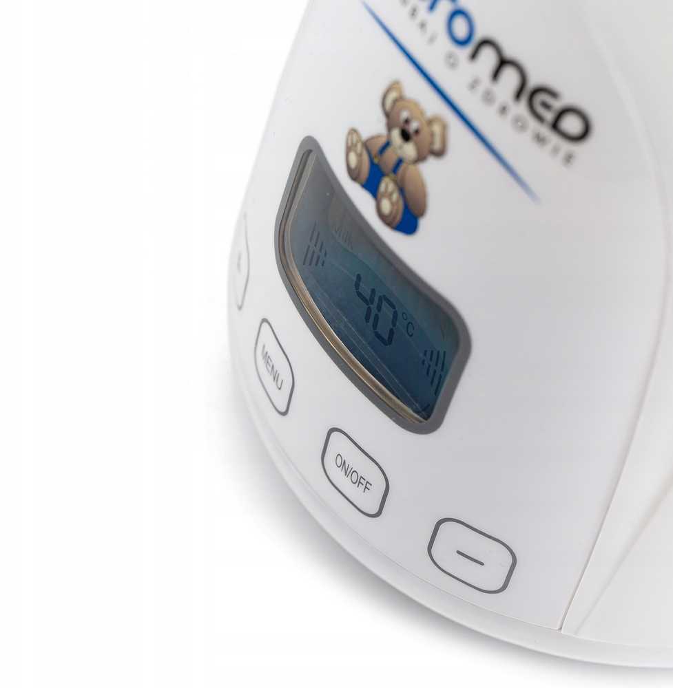 Oro-med Kūdikių Pieno Šildytuvas - Oromed Oro-heater