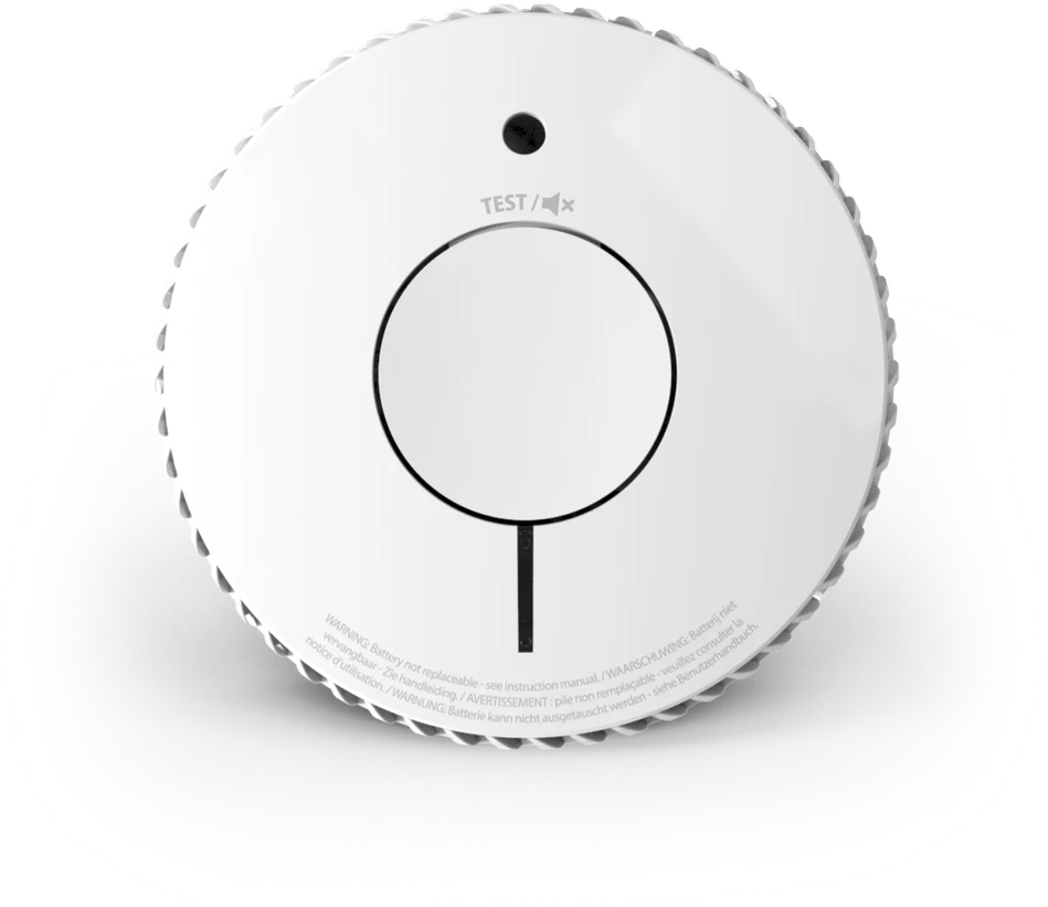 Oem Dūmų detektorius su įmontuota baterija FireAngel FA6120-INT