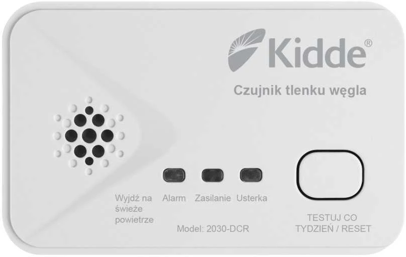 KIDDE 2030-DCR carbon monoxide detector