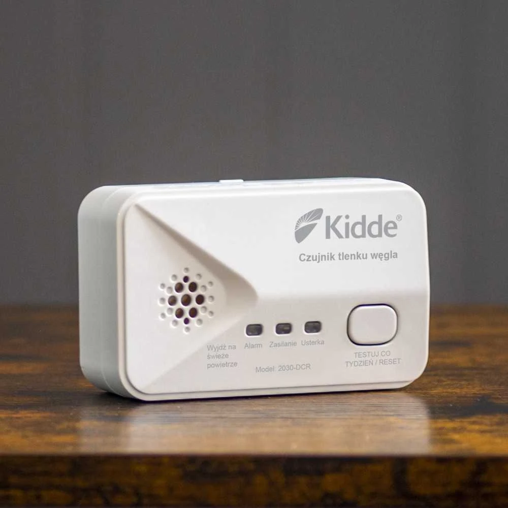 KIDDE 2030-DCR carbon monoxide detector