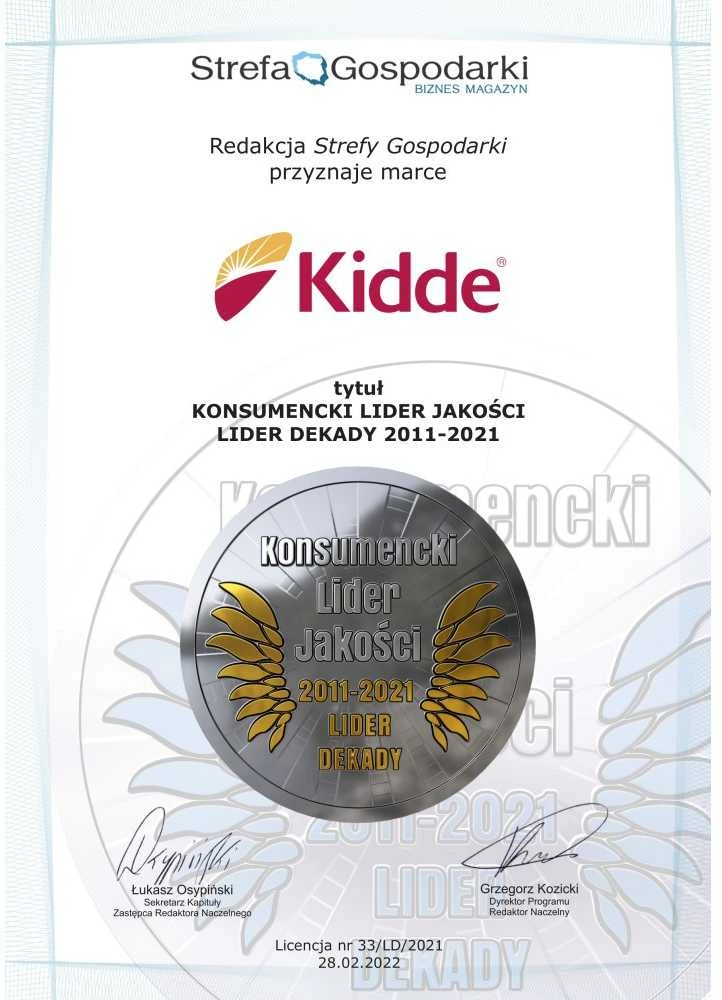 Anglies monoksido jutiklis Kidde K5CO