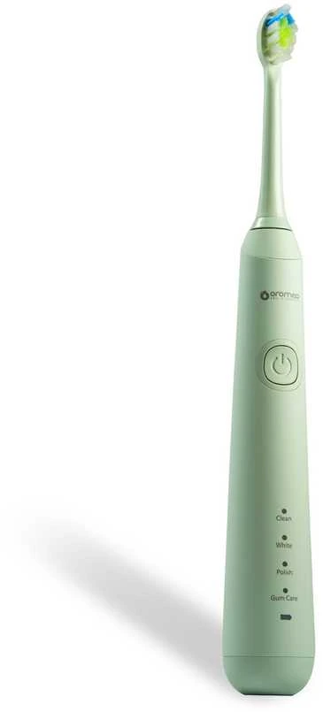 Oro-med Dantų Šepetėlis - ORO-SONIC PROFESSIONAL Žalias 2000mAh Įkraunamas