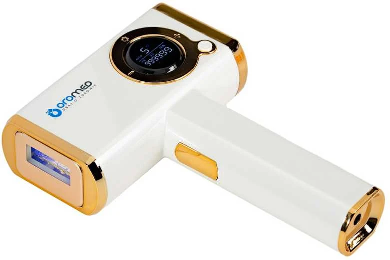 OROMED IPL depiliatorius su LED ekranu