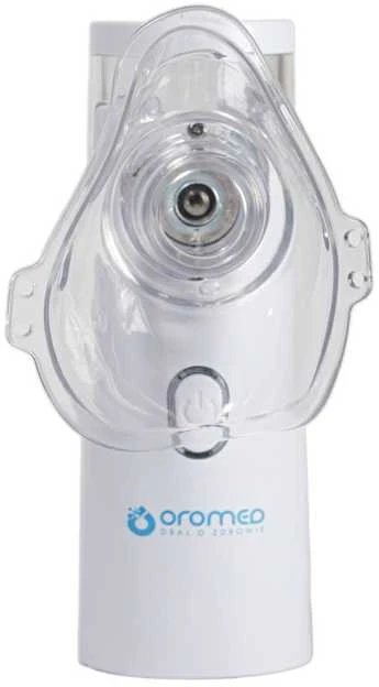 „Oro-med Oromed“ inhaliatorius, membraninis, ORO-MESH BASIC, vieno dydžio