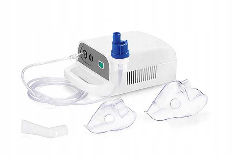 Oro-med Inhaliatorius - Oromed ORO-SMART 6ml Oro Maitinamas Baltas