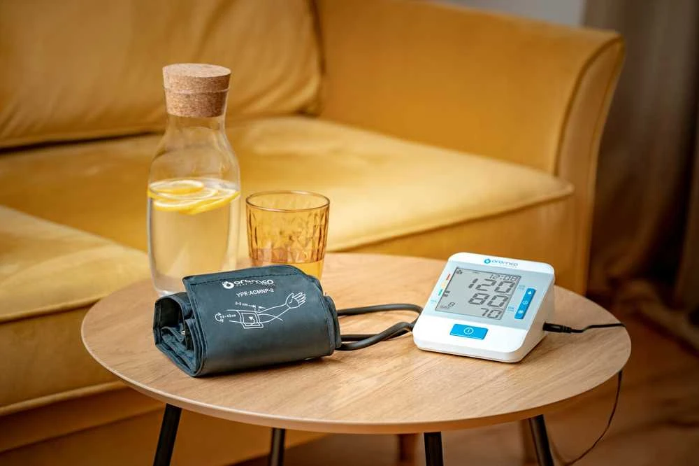 Slėgio matuoklio svirtis HI-TECH MEDICAL ORO-N8 COMFORT