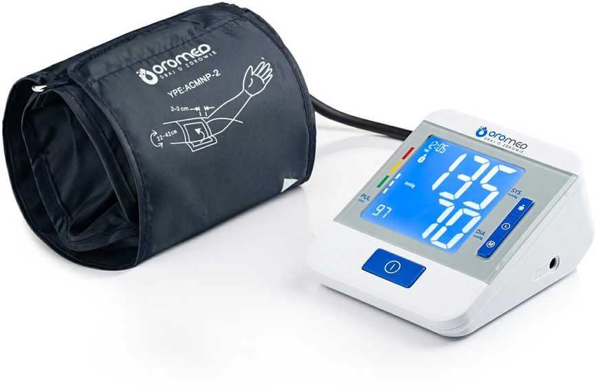 Slėgio matuoklio svirtis HI-TECH MEDICAL ORO-N8 COMFORT