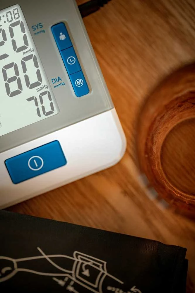Slėgio matuoklio svirtis HI-TECH MEDICAL ORO-N8 COMFORT