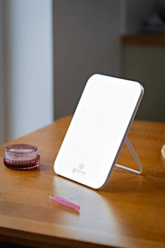 Oro-med Oromed Gold-Mirror LED x1 balta